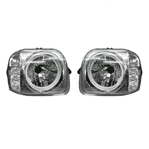Amazon | JB23 ジムニー CCFLリング付き LED ウィンカー ヘッドライト